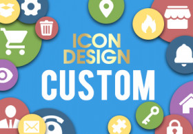 Icon Design Package Custom