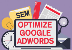 SEM   Optimize your Google ads adwords PPC campaigns