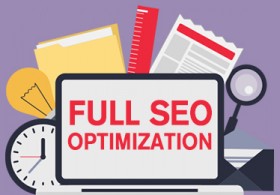 Full Seo Optimization