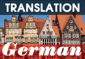 German Sentences Translation
